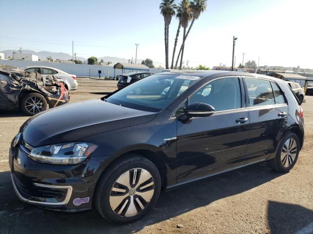 2019 VOLKSWAGEN E-GOLF SE - WVWKR7AU8KW908155