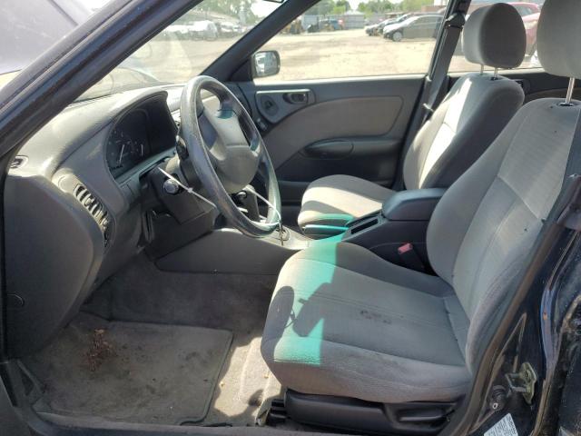 1997 Subaru Legacy L VIN: 4S3BK4350V7315025 Lot: 61258664