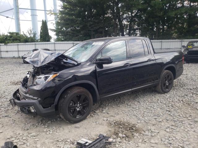 HONDA RIDGELINE BLACK EDITION