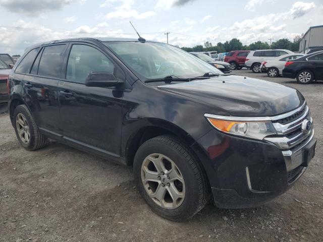 VIN 2FMDK4JC6EBA23750 2014 Ford Edge, Sel no.4