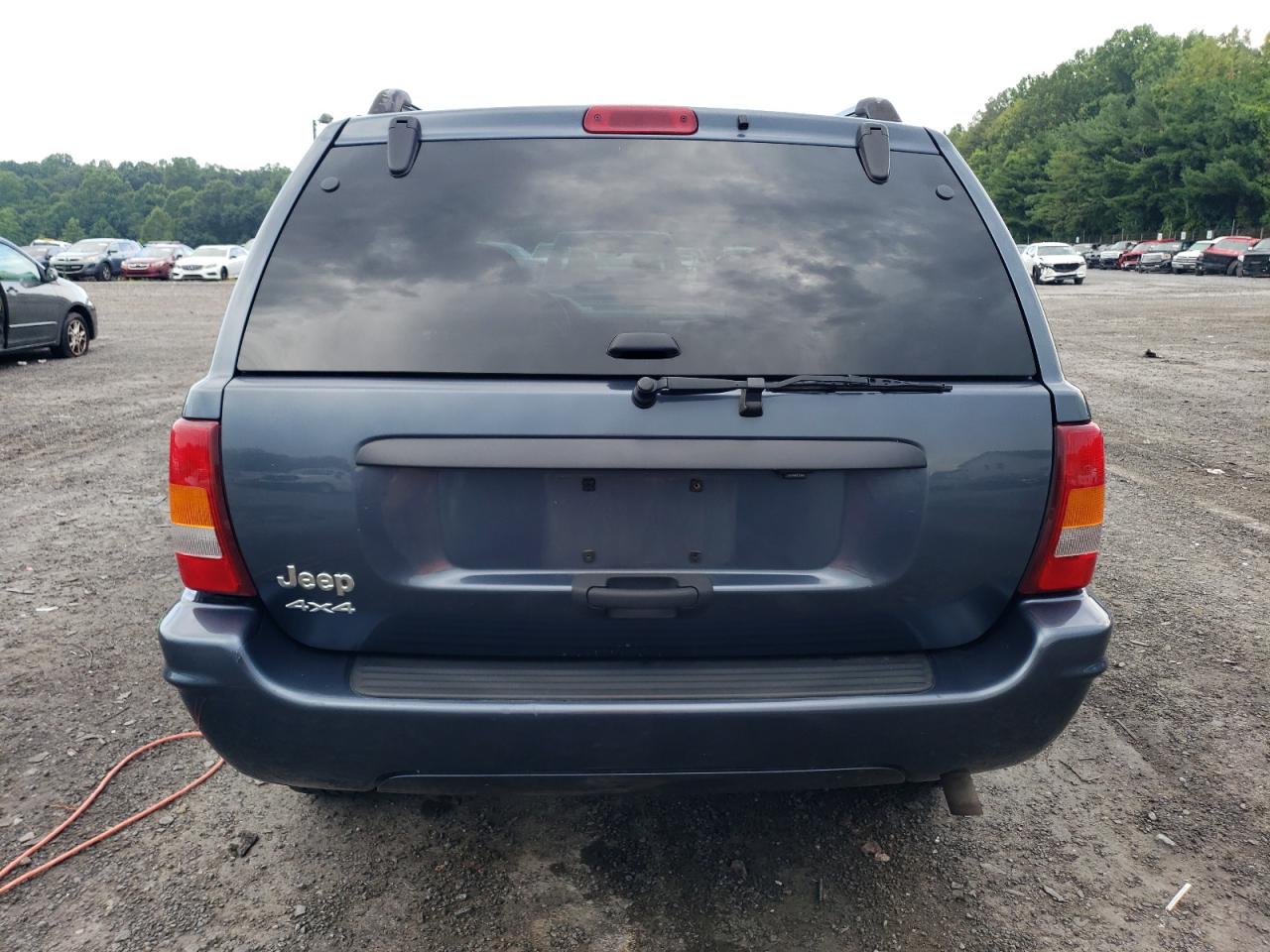 1J4GW48S84C164170 2004 Jeep Grand Cherokee Laredo 1J4GW48S84C164170 2004 Jeep Grand Cherokee Laredo