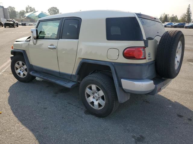 2008 Toyota Fj Cruiser VIN: JTEBU11F18K049127 Lot: 62907184