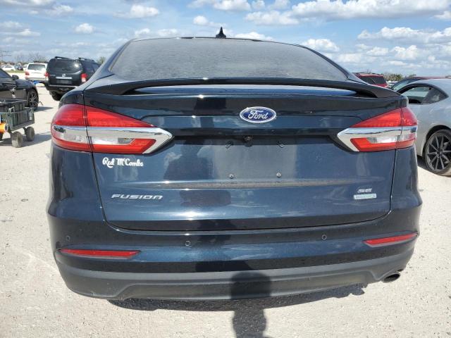 VIN 3FA6P0HDXLR125921 2020 Ford Fusion, SE no.6