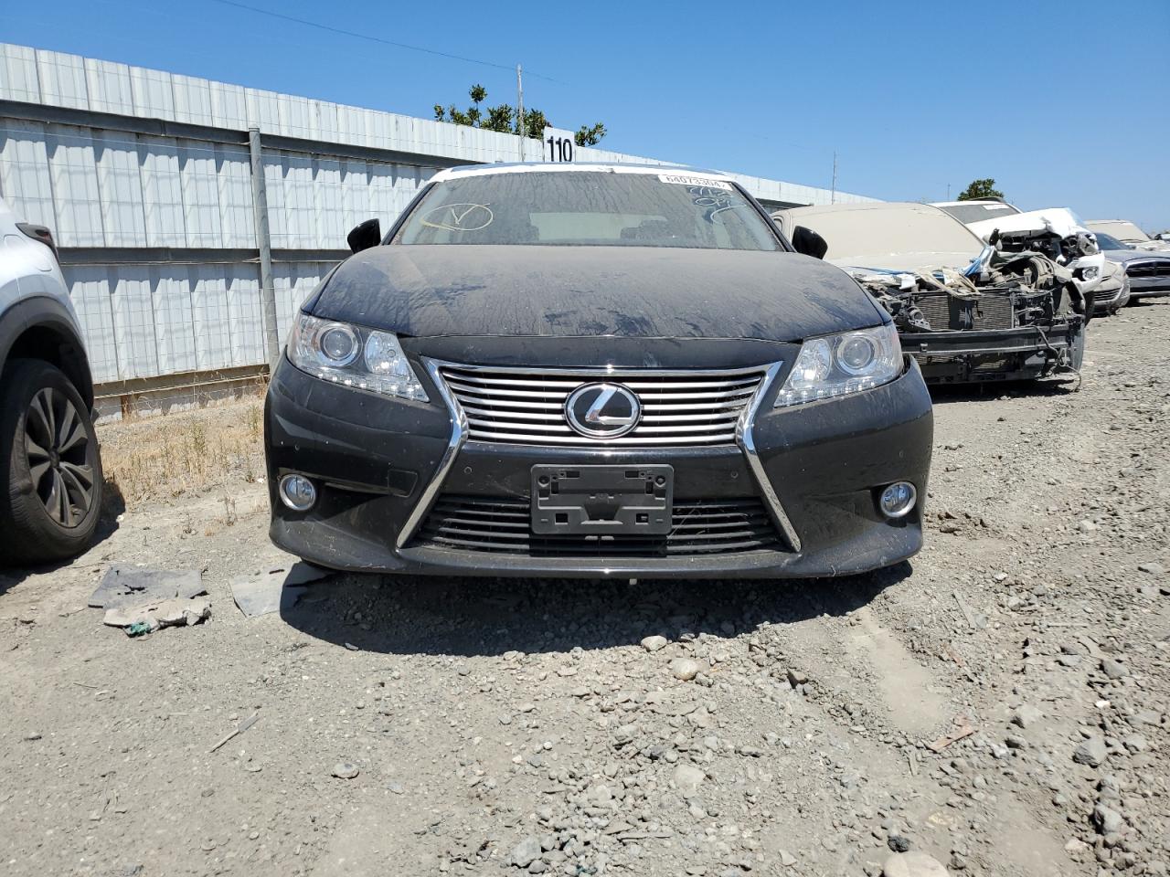 Lot #3029401707 2015 LEXUS ES 350