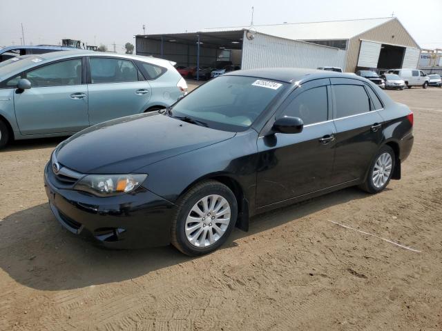 2010 SUBARU IMPREZA 2.5I PREMIUM 2010