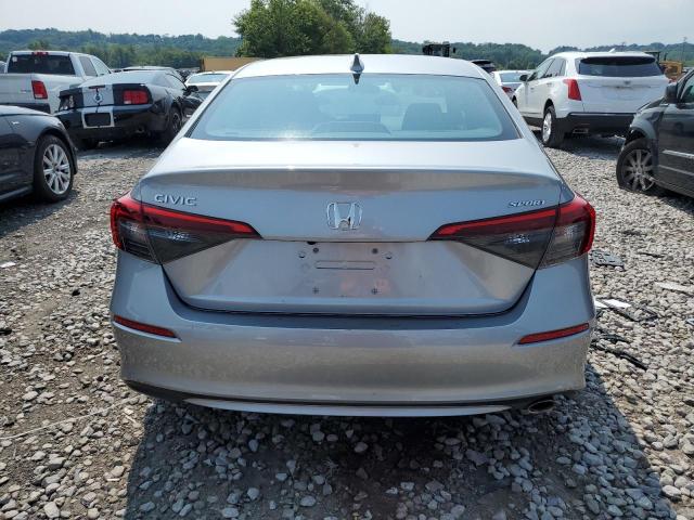 2022 HONDA CIVIC SPOR - 2HGFE2F51NH591700