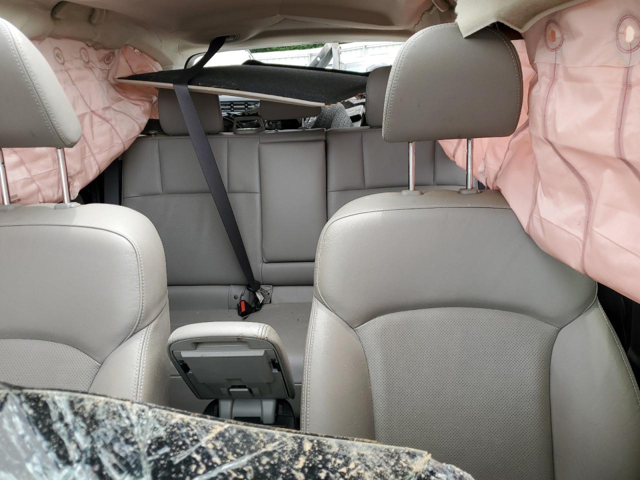 JF2SJAMC4EH548769 2014 Subaru Forester 2.5I Touring