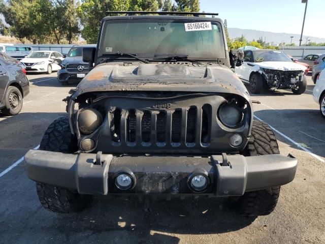 2015 JEEP WRANGLER U - 1C4BJWEG4FL738616