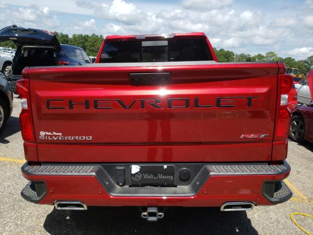 2024 CHEVROLET SILVERADO - 1GCUDEED5RZ246596