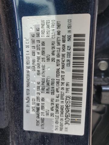2024 MAZDA CX-30 PREF - 3MVDMBCM4RM615708