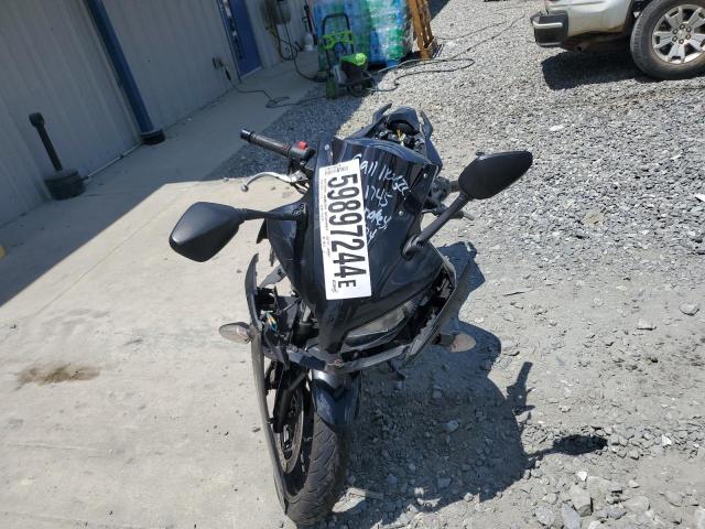 2015 HONDA CBR300 R MLHNC5103F5101745