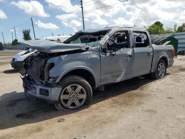 2019 FORD F150 SUPER - 1FTEW1E46KKD42954