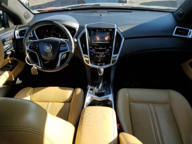 2015 Cadillac Srx Luxury Collection VIN: 3GYFNEE39FS554743 Lot: 61893894