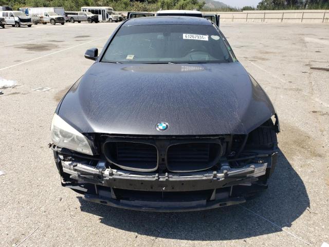 2013 BMW 750 Li VIN: WBAYE8C55DD133391 Lot: 61267934