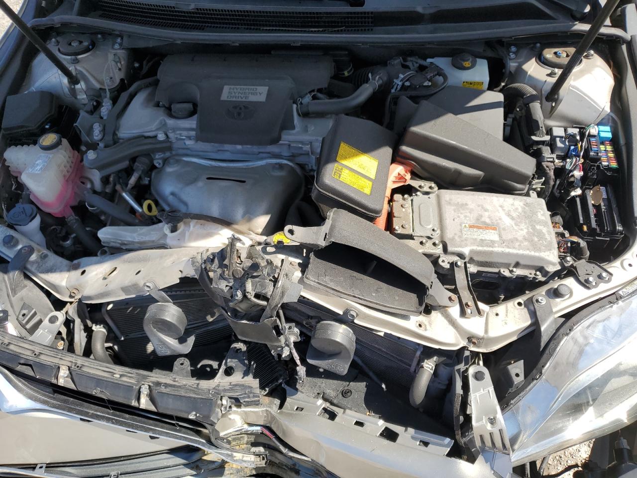 4T1BD1EB6EU028295 2014 Toyota Avalon Hybrid