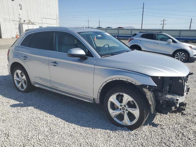 VIN WA1CAAFY6M2014633 2021 Audi Q5, Prestige no.4