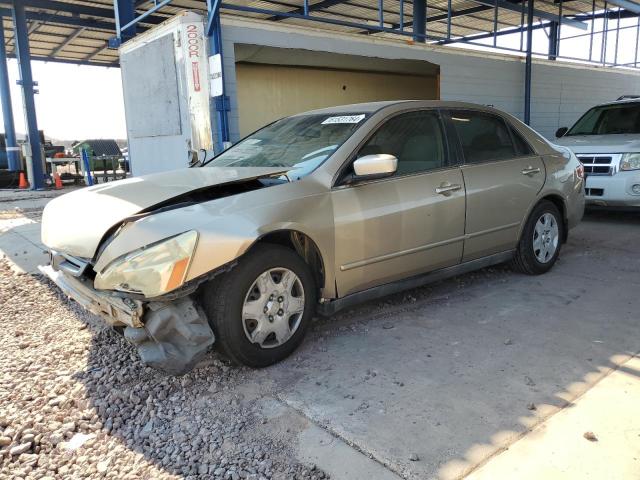 2005 Honda Accord Lx VIN: 1HGCM56445A189215 Lot: 61531764