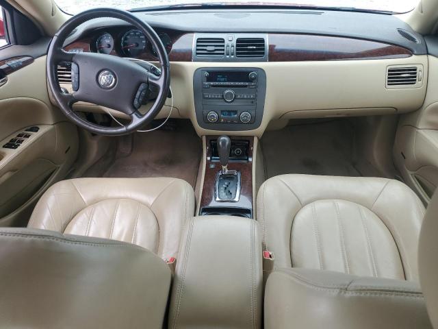 2011 Buick Lucerne Cxl VIN: 1G4HJ5EM1BU118347 Lot: 62784564