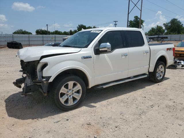 2018 FORD F150 SUPER - 1FTEW1EG2JFA30972