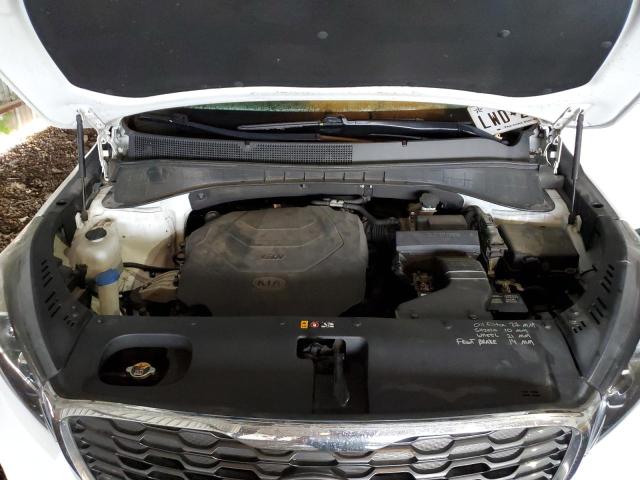 2019 KIA SORENTO EX - 5XYPH4A51KG501095