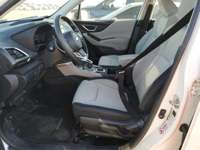 2019 SUBARU FORESTER JF2SKACC1KH408706
