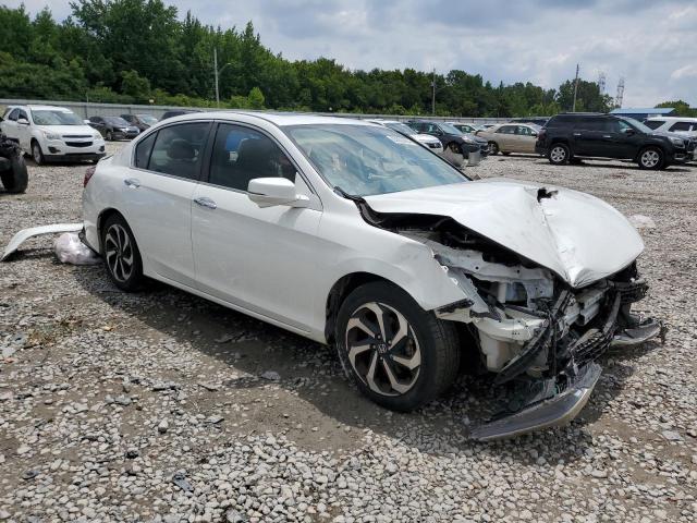 VIN 1HGCR2F70HA089675 2017 Honda Accord, EX no.4