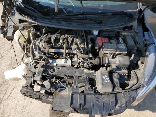 2022 Nissan Versa S VIN: 3N1CN8DV4NL847880 Lot: 62518304