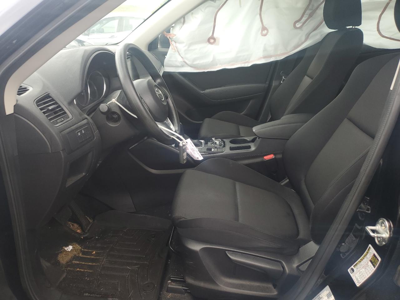 JM3KE4BY8G0651219 2016 Mazda Cx-5 Sport