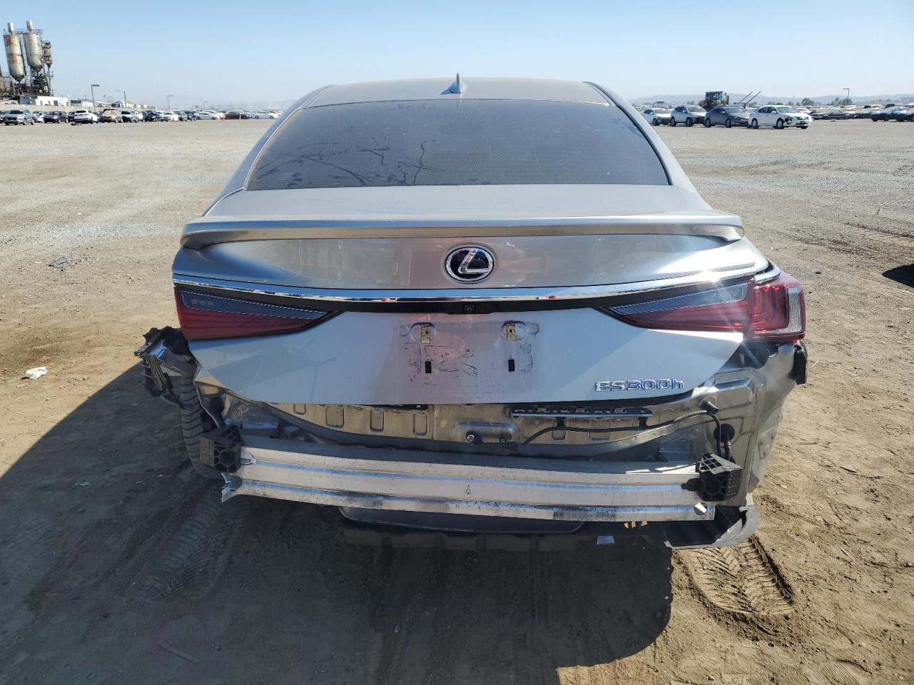 JTHB21B15K2043205 2019 Lexus Es 300H