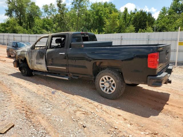 2019 CHEVROLET SILVERADO - 1GC4KXEY6KF189594