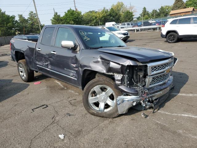 VIN 1GCVKSEC3EZ398709 2014 Chevrolet Silverado, K15... no.4