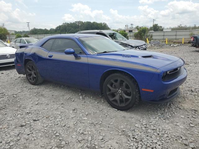 2019 DODGE CHALLENGER - 2C3CDZAGXKH758335