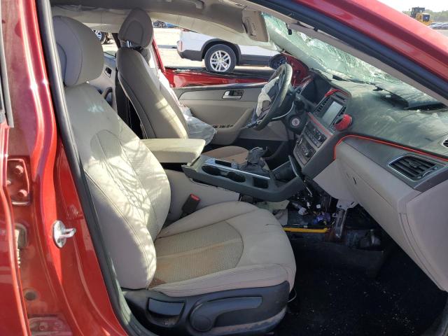 2017 HYUNDAI SONATA SE - 5NPE24AF6HH506439