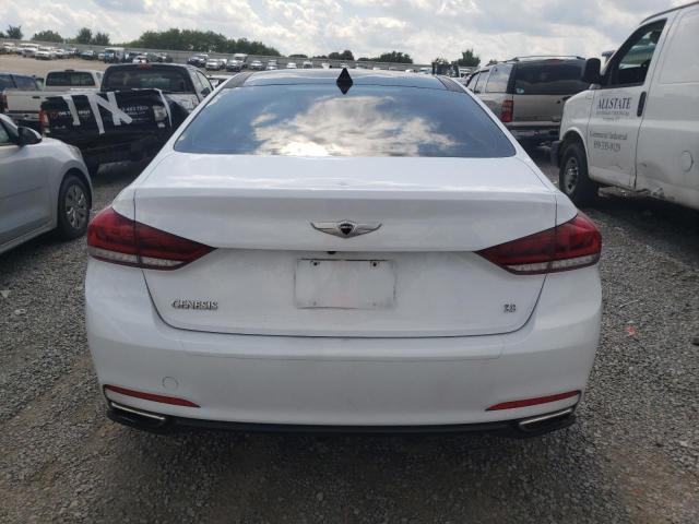 2016 Hyundai Genesis 3.8L VIN: KMHGN4JE8GU137767 Lot: 62632904