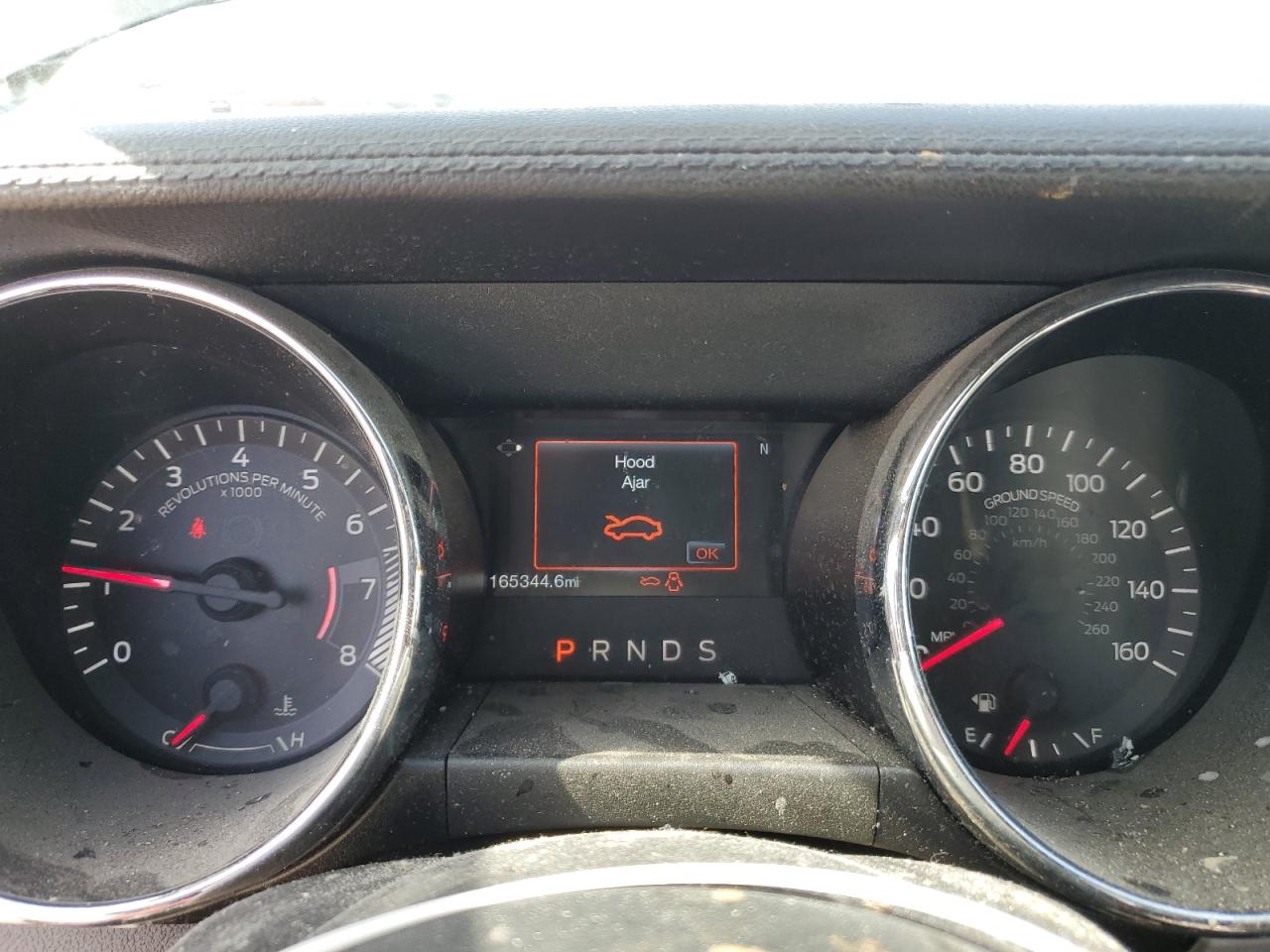 1FATP8UH7H5295996 FORD ALL Models 2017