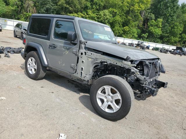 2020 JEEP WRANGLER S 1C4GJXAN2LW228274  62002324