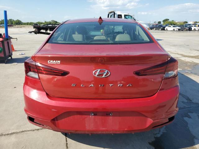 2019 Hyundai Elantra Sel VIN: 5NPD84LF0KH411728 Lot: 62226554