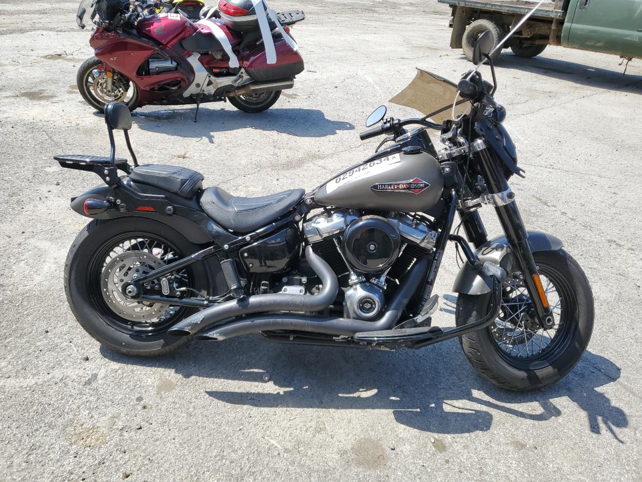 1HD1YDJ15JC026278 HARLEY-DAVIDSON FLSL SOFTA 2018