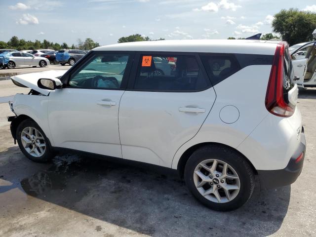 2021 KIA SOUL LX - KNDJ23AU6M7775983