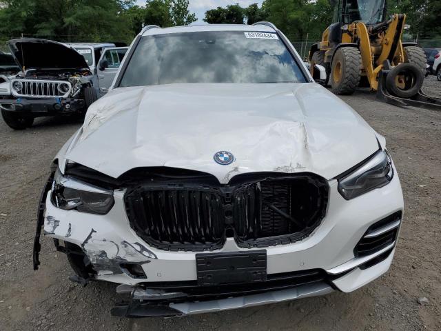 VIN 5UXTA6C00P9R17758 2023 BMW X5, Xdrive45E no.5