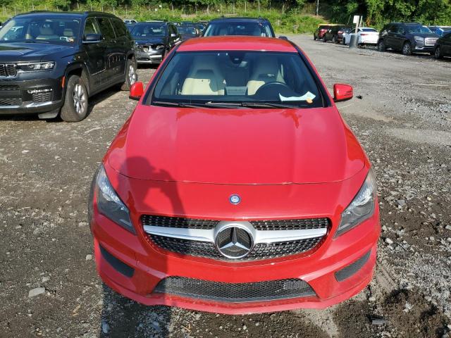 VIN WDDSJ4EB8GN324582 2016 Mercedes-Benz CLA-Class,... no.5