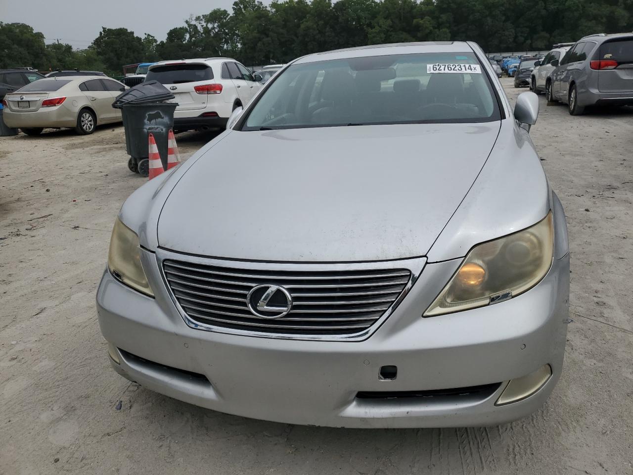 JTHBL46F875040695 2007 Lexus Ls 460