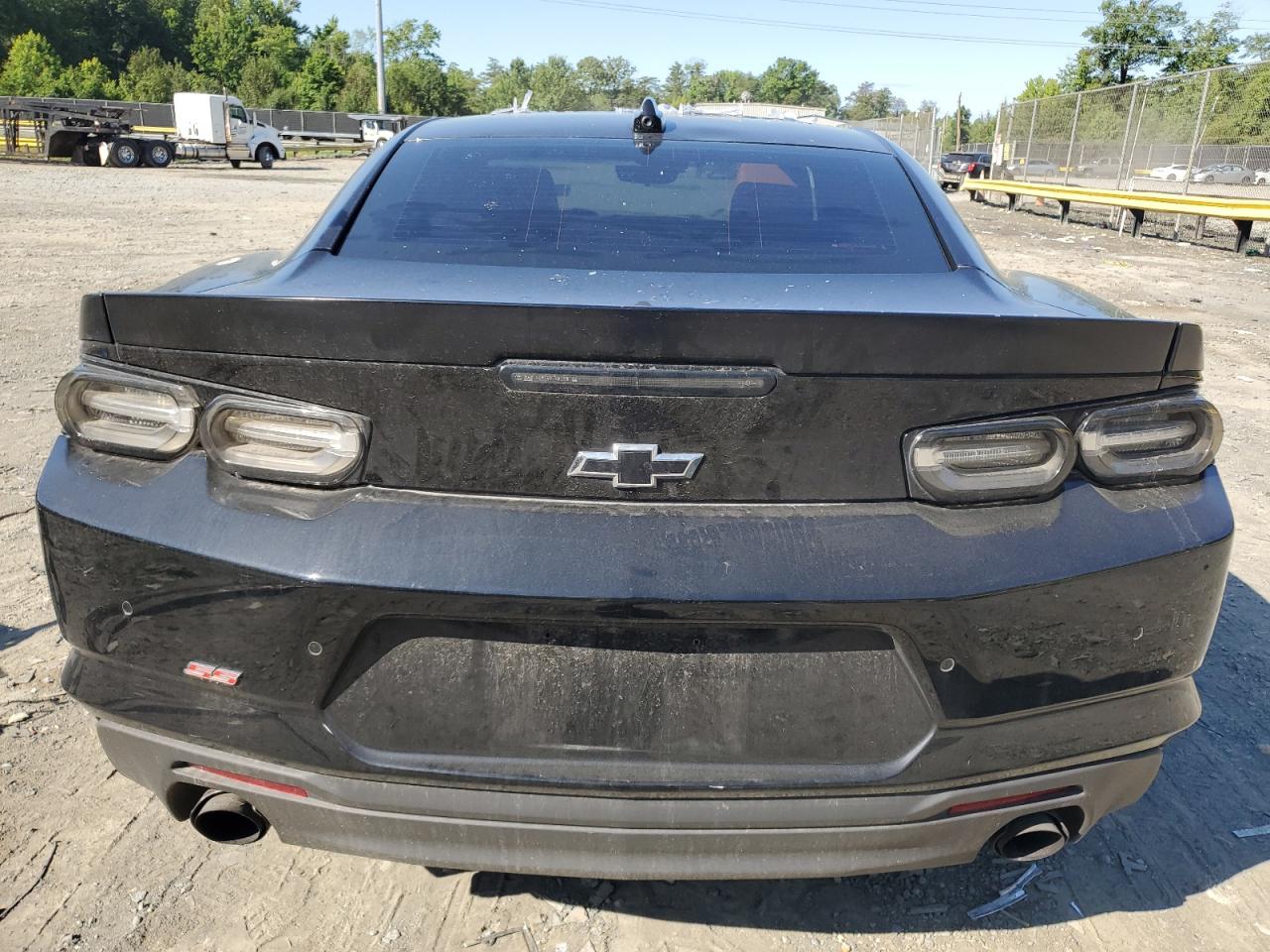 1G1FH1R76M0129383 CHEVROLET CAMARO 2021