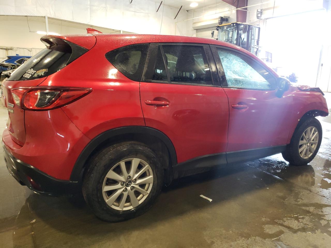 2016 Mazda Cx-5 Touring vin: JM3KE4CYXG0914244