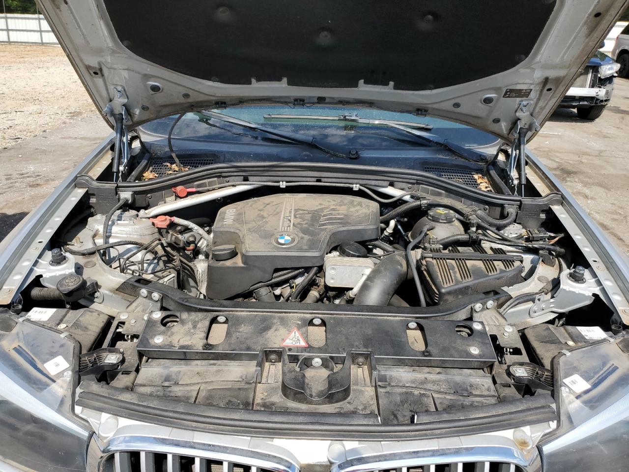 5UXWX9C56G0D82547 2016 BMW X3 xDrive28I