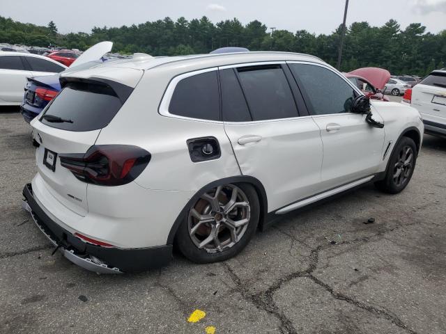 2022 BMW X3 XDRIVE3 - WBX57DP07NN184090