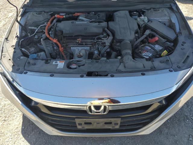 2020 HONDA ACCORD HYB - 1HGCV3F17LA016521