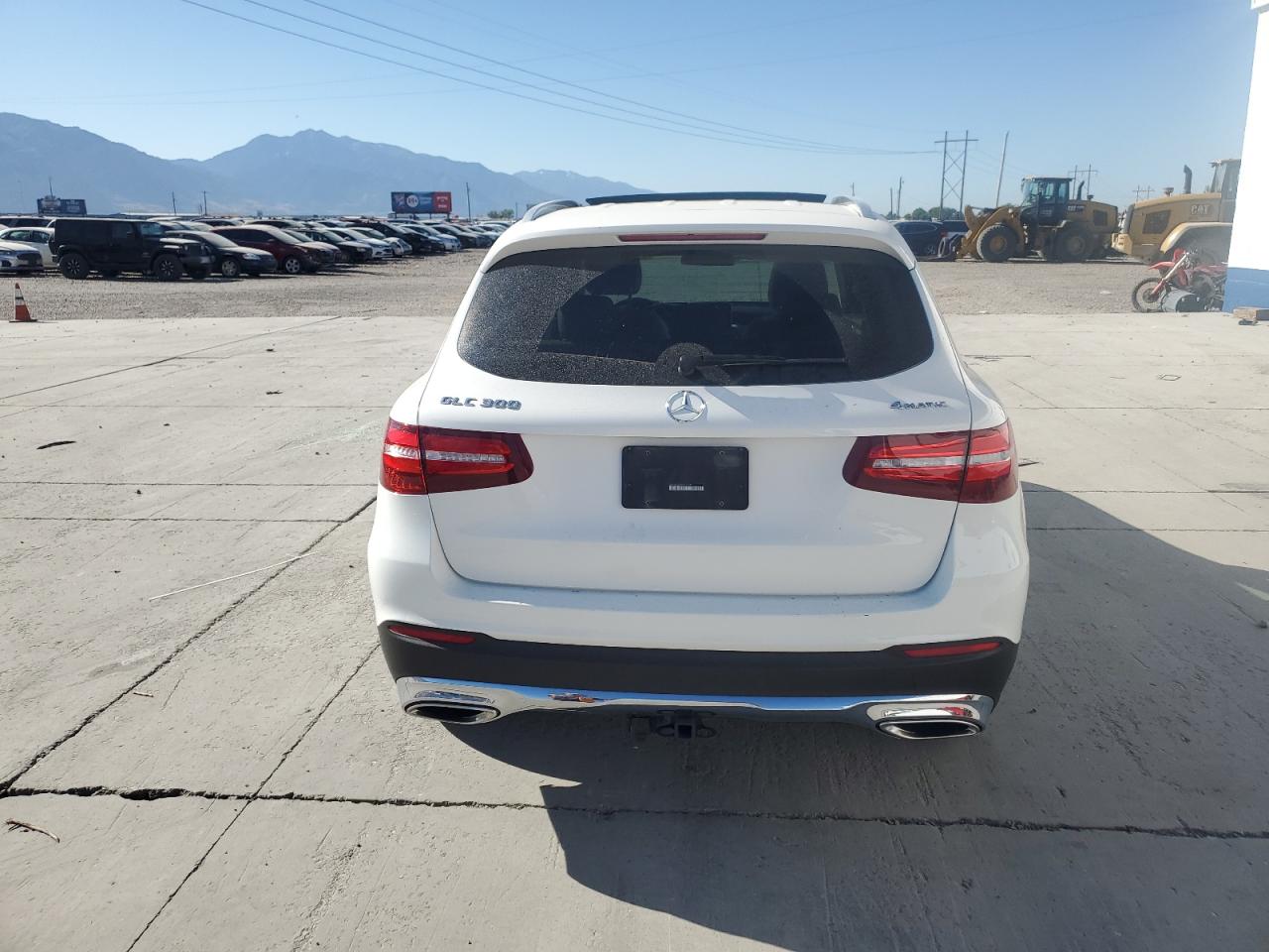 WDC0G4KB4KV166085 2019 Mercedes-Benz Glc 300 4Matic