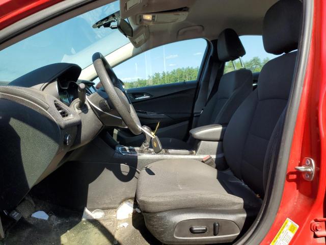 2017 CHEVROLET CRUZE LT - 1G1BE5SM7H7243310
