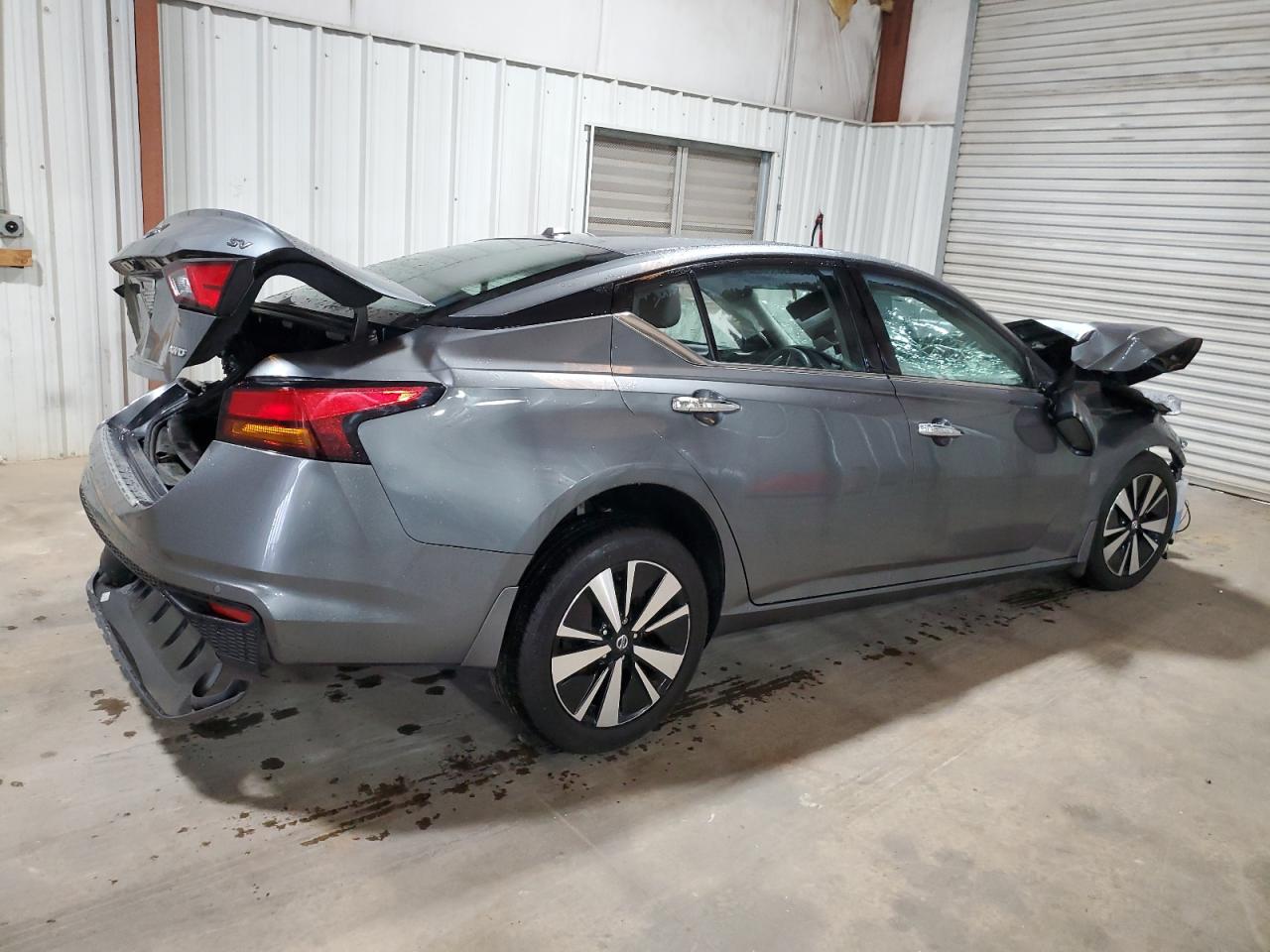 Lot #2942506101 2020 NISSAN ALTIMA SV